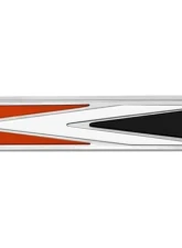 AMD Arrow Fender & Door Emblem - Sold Each Dodge Charger 1971-1974                                     - K-3506410 - Image 2