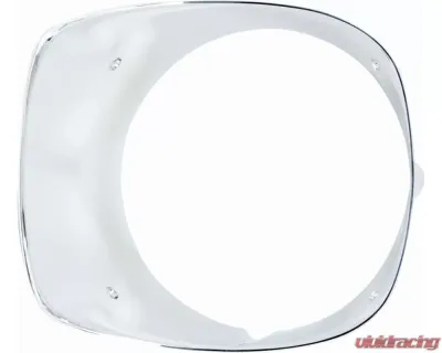 AMD LH Headlamp Bezel Chevrolet Camaro 1978-1981 - K-356577