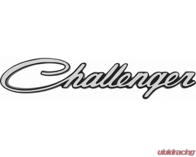 AMD Challenger Grill Emblem Dodge Challenger 1972-1974 - K-3573505