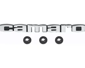AMD Camaro Fender Emblem Sold Each Chevrolet Camaro 1975-1977