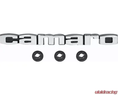 AMD Camaro Fender Emblem Sold Each Chevrolet Camaro 1975-1977 - K-358798
