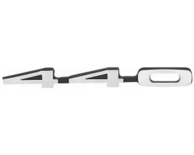 AMD 440 Hood Emblem Dodge | Plymouth 1969-1970