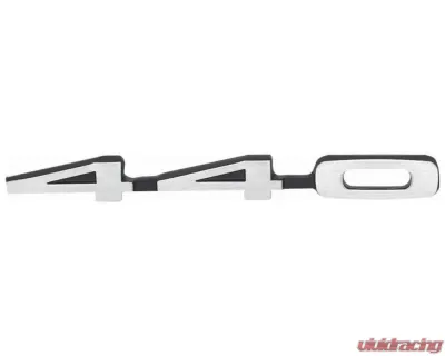AMD 440 Hood Emblem Dodge | Plymouth 1969-1970 - K-3613278