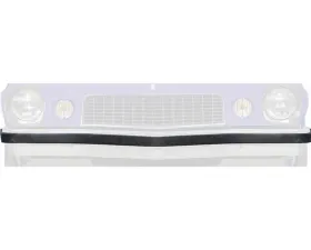 AMD Front Bumper Impact Strip Chevrolet Camaro 1974-1977