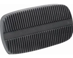 AMD Brake Pedal Pad Auto Trans (Manual Brakes) Chevrolet Chevy II 1962-1967