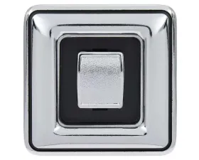 AMD Power Window Switch w/ 1 Convex Button Dodge | Plymouth B-Body 1977-1978