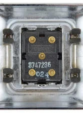 AMD Power Window Switch w/ 1 Convex Button Dodge | Plymouth B-Body 1977-1978                                     - K-3747286 - Image 4