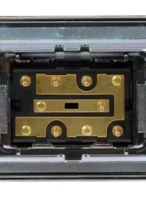 AMD Power Window Switch w/ 2 Convex Button Dodge | Plymouth B-Body 1977-1978                                     - K-3747287 - Image 2