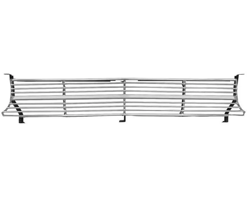 AMD Grille Assembly w/ Brackets Chevrolet Chevy II 1962 - K-3792544