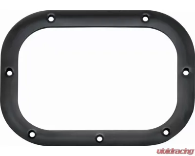 AMD 4-Speed Black Shift Boot Plate Chevrolet Chevy II 1962-1967 - K-3849851