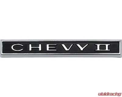AMD Chevy II Grille Emblem Chevy II 1966 - K-3874540