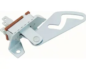 AMD Heater Fan Switch Models w/o AC Chevrolet | Pontiac 1967-1969