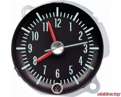 AMD Console Clock Chevrolet | Pontiac 1967 - K-3901613