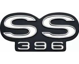AMD SS 396 Grille Emblem Chevrolet Chevelle | Malibu 1967