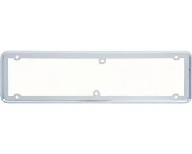 AMD Hood Louver Bezel - Sold Each Chevrolet Chevy II | Nova 1968-1972