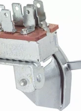 AMD Heater Fan Switch Chevrolet Camaro | Nova w/ AC 1969-1974                                     - K-3929094 - Image 2