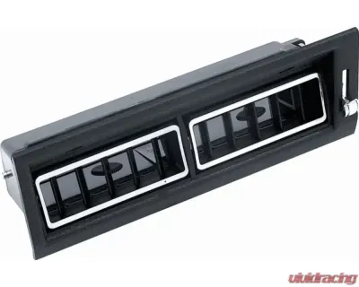 AMD Dash Vent Assembly Center Models w/ AC Chevrolet Camaro | Nova 1969-1972 - K-3937166