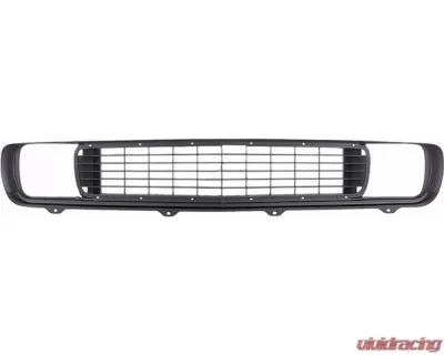 AMD Center Grille Chevrolet Camaro 1969 - K-3938641