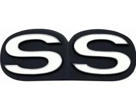 AMD SS Grille Emblem Chevrolet Nova 1970-1972