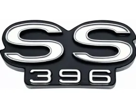 AMD SS 396 Grille Emblem Chevrolet Chevelle | El Camino | Malibu 1969