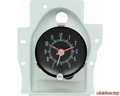 AMD Center Dash Clock Chevrolet Chevelle | El Camino | Malibu 1969 - K-3948956