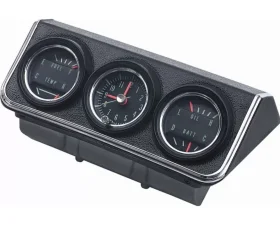 AMD Console Gauge Assembly Chevrolet | Pontiac 1967