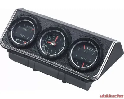 AMD Console Gauge Assembly Chevrolet | Pontiac 1967 - K-3952637
