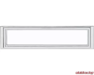 AMD Rear Side Marker Lamp Bezel - Sold Each Chevrolet Nova 1970-1974 - K-3962934