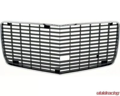 AMD Black Center Grille Chevrolet Camaro 1970-1971 - K-3967175B