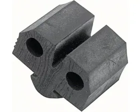 AMD Rear Side Hood Bumper - Sold Each Chevrolet | Pontiac 1970-1981