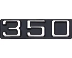AMD 350 Fender Emblem - Sold Each Chevrolet Camaro 1970-1975