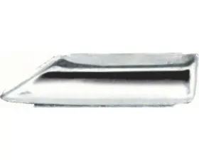 AMD LH Upper Fender Edge Molding Chevrolet Camaro 1970-1981