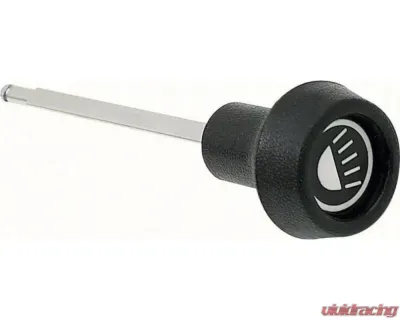 AMD Headlamp Switch Knob Chevrolet Camaro | Chevelle | El Camino | Malibu | Monte Carlo | Nova 1971-1978 - K-3986886