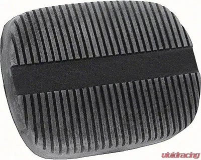 AMD Brake & Clutch Pedal Pad w/ Vertical Ribs Chevrolet Chevy II 1962-1967 - K-3988198