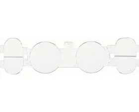 AMD Instrument Panel Lens Chevrolet Camaro 1970-1981