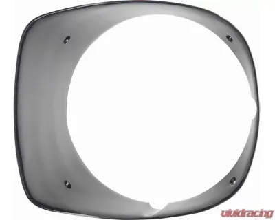 AMD LH Headlamp Bezel Chevrolet Camaro 1978-1981 - K-468031