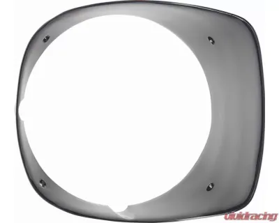 AMD RH Headlamp Bezel Chevrolet Camaro 1978-1981 - K-468032
