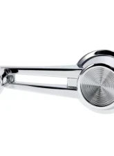 AMD Double Arm | Clear Knob Window Crank Handle - Sold Each Chevrolet Chevelle | El Camino | Malibu 1963-1964                                     - K-4753531 - Image 3