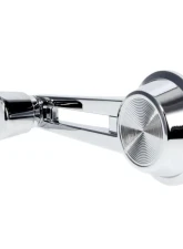 AMD Double Arm | Clear Knob Window Crank Handle - Sold Each Chevrolet Chevelle | El Camino | Malibu 1963-1964                                     - K-4753531 - Image 2