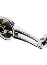 AMD Double Arm | Clear Knob Window Crank Handle - Sold Each Chevrolet Chevelle | El Camino | Malibu 1963-1964                                     - K-4753531 - Image 3