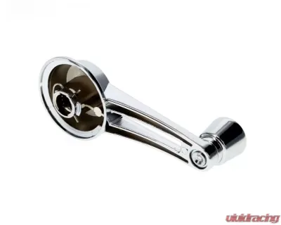 AMD Double Arm | Clear Knob Window Crank Handle - Sold Each Chevrolet Chevelle | El Camino | Malibu 1963-1964 - K-4753531