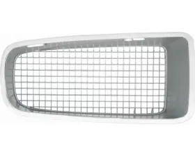 AMD Argent Silver RH Grille Pontiac Firebird 1970-1971