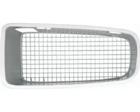 AMD Argent Silver LH Grille Pontiac Firebird 1970-1971