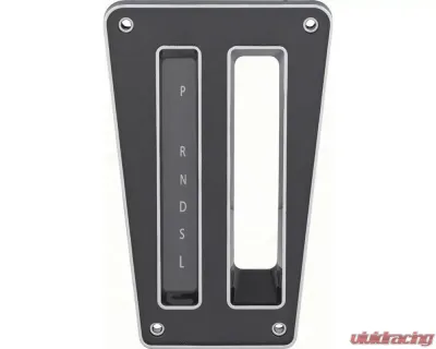 AMD Automatic Console Shift Plate Pontiac Firebird 1970-1981 - K-478569