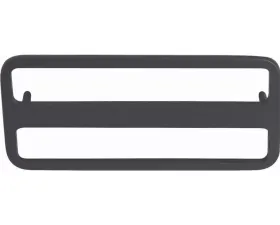 AMD Front LH Side Marker Lamp Bezel Pontiac Firebird 1970-1981