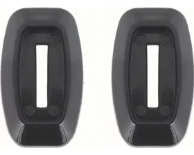 AMD Dash Grab Handle Bezel Set - 2pcs Pontiac Firebird 1970-1981