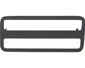 AMD Rear RH Side Marker Lamp Bezel Pontiac Firebird 1970-1981