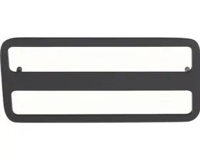 AMD Rear LH Side Marker Lamp Bezel Pontiac Firebird 1970-1981
