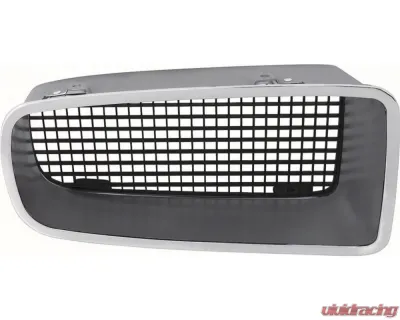 AMD Black RH Grille Pontiac Firebird | Trans Am 1970-1971 - K-479690