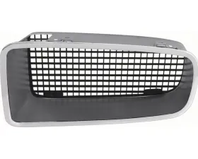 AMD Black LH Grille Pontiac Firebird | Trans Am 1970-1971